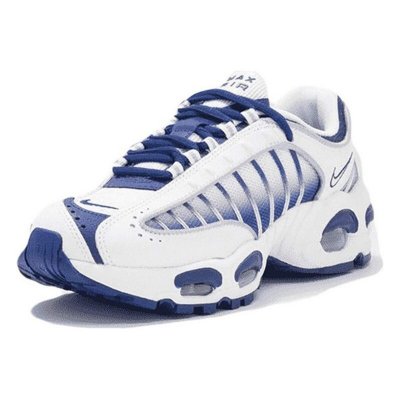 Sportskor AIR MAX TAILWIND IV Nike BQ9810 107 Blå Grå (Fotstorlek: 39)