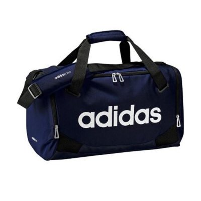 Sportväska Adidas Daily Gymbag S Svart Blå