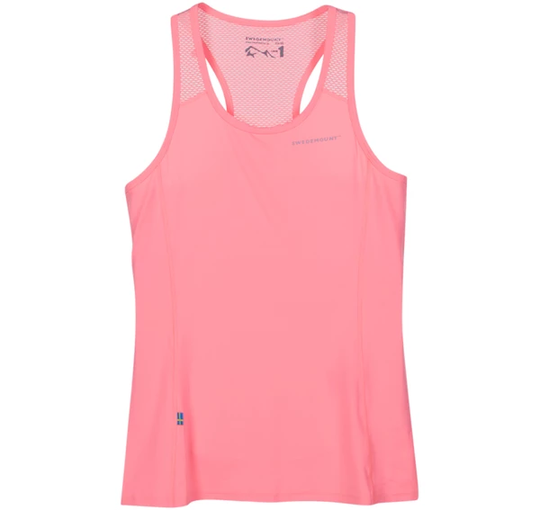 Saltö Tanktop W, Apricot, 34, Löparkläder