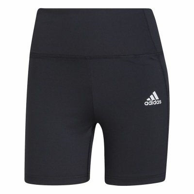 Sport-leggings, Dam Adidas Svart (Storlek: XS)