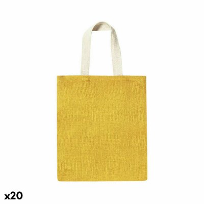 Väska 141166 Jute (20 antal) (Färg: Röd)