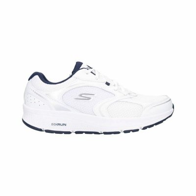 Löparskor, Vuxna Skechers Go Run Consistent Specie Vit Män (Fotstorlek: 39.5)