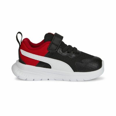 Löparskor, Barn Puma Evolve Run Mesh Svart (Fotstorlek: 24)