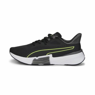 Gymnastikskor, Herr Puma PWRFrame Svart (Fotstorlek: 42.5)