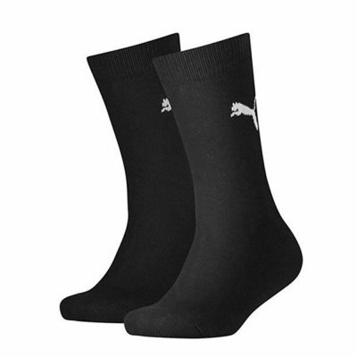 Sportstrumpor Puma Easy Rider Jr Svart Unisex (Fotstorlek: 23-26)