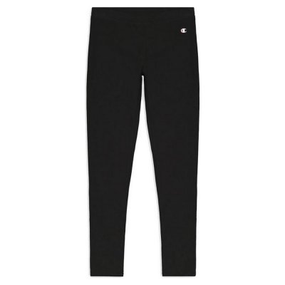 Sport-leggings, Dam Champion Stretch W Svart (Storlek: S)