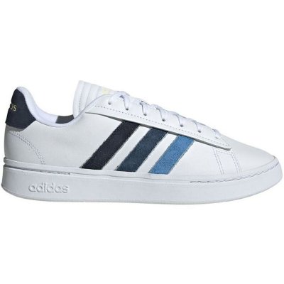 Sportskor GRAND COURT ALPHA Adidas GY7054 Vit (Fotstorlek: 41 1/3)