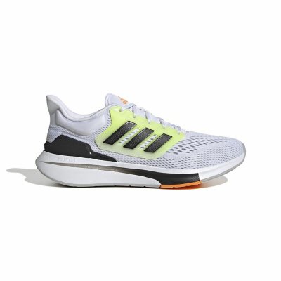 Löparskor, Vuxna Adidas EQ21 Run Vit (Fotstorlek: 44)