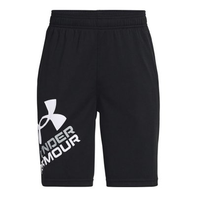 Sportshorts för barn Under Armour Prototype 2.0 Logo (Storlek: 7 år)