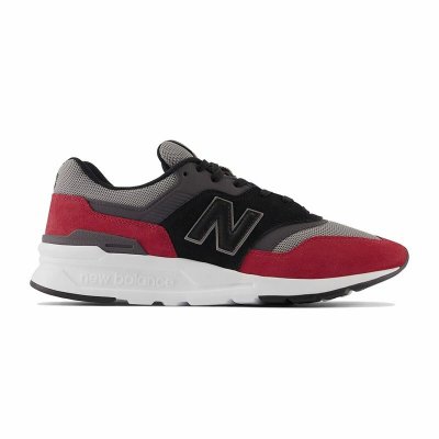 Sportskor Casual Herr New Balance 997H Svart (Fotstorlek: 42)