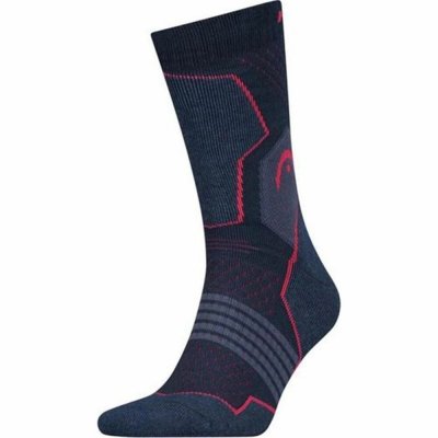 Sportstrumpor Head Hiking Crew 2PK (Fotstorlek: 35)