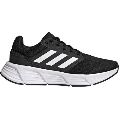 Löparskor, Vuxna Adidas Galaxy 6 Svart (Fotstorlek: 40 2/3)