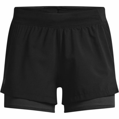 Sportshorts för kvinnor Under Armour Iso-Chill (Storlek: XS)
