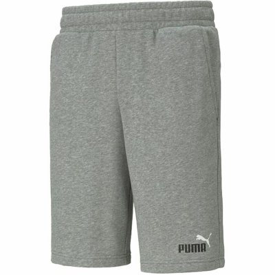 Sportshorts för män Puma Essentials Ljusgrå (Storlek: XL)