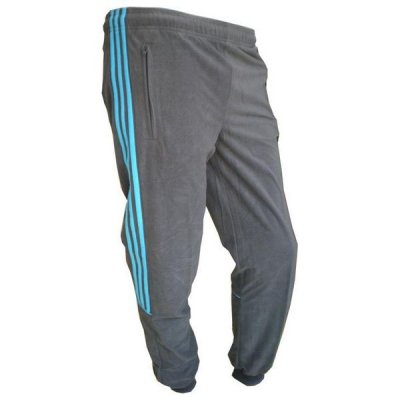 Nederdel träningsoverall för barn Adidas YB CHAL KN PA C (Färg: Blå)