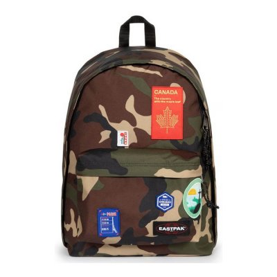 Träningsväska Eastpak EK000767K52 Oliv