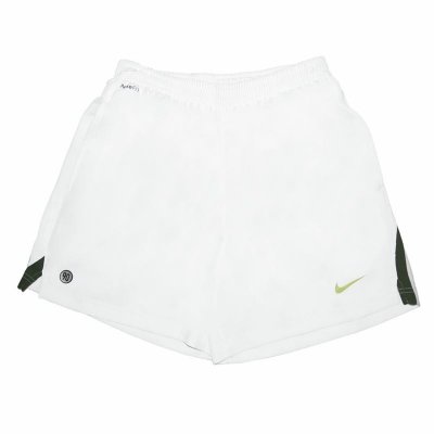 Sportshorts för barn Nike Total 90 Lined Vit (Storlek: 10-12 år)
