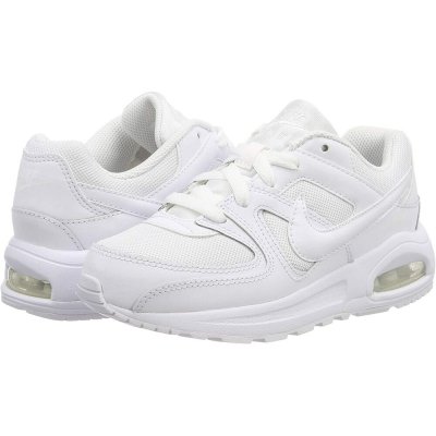 Sportskor för barn Nike MAX COMMAND FLEX 844347 101 Vit