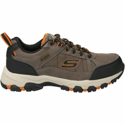 Gymnastikskor, Herr Skechers Selmen - Cormack Brun (Fotstorlek: 43)