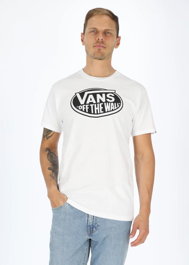 Classic Otw-B, White-Black, M, T-Shirts