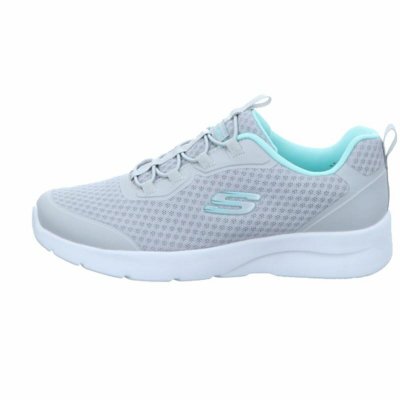 Gymnastiksko, Dam Skechers Dynamight 2.0 Grå (Fotstorlek: 39.5)
