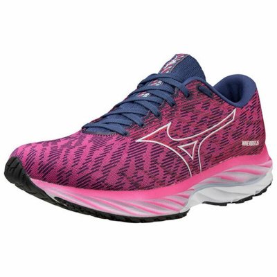 Löparskor, Vuxna Mizuno Wave Rider 26 Kvinna Rosa (Fotstorlek: 39)