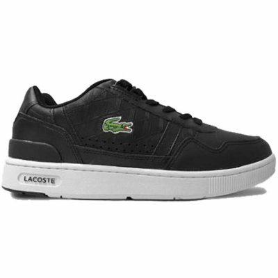 Sportskor Casual Herr Lacoste T-CLIP Svart (Fotstorlek: 40)