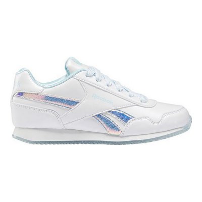 Gymnastiksko, Dam Reebok Royal Classic Jogger 3 Vit (Fotstorlek: 38)