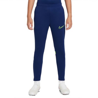 Långa träningsbyxor Nike Dri-FIT Academy Mörkblå Pojkar (Storlek: 10-12 år)