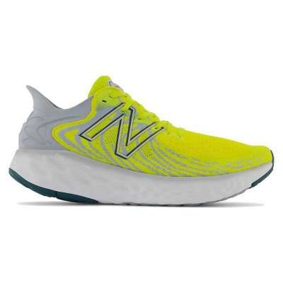 Löparskor, Vuxna New Balance Fresh Foam Gul (Fotstorlek: 45.5)