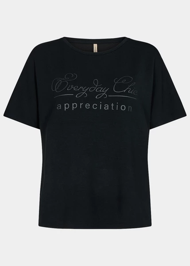 Sc-Banu 77, Black, M, T-Shirts