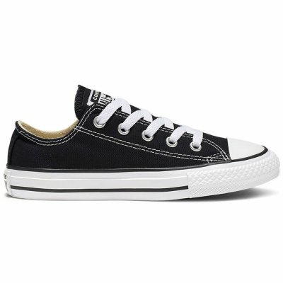 Sportskor Casual Barn Converse All Star Classic Low Svart (Fotstorlek: 31)