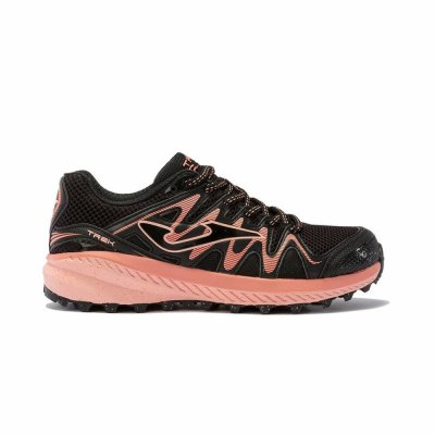 Löparskor, Vuxna Joma Sport Trek 2201 Svart (Fotstorlek: 37)