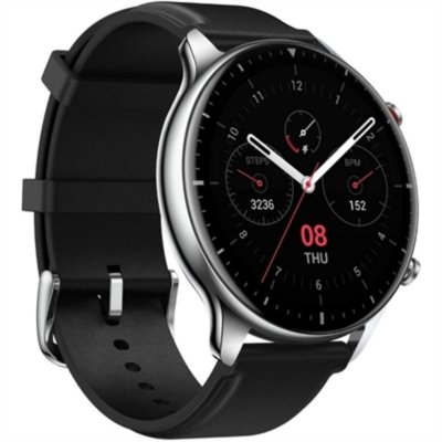 "Smartklocka Xiaomi GTR 2 Classic 1,39"" AMOLED 471 mAh Svart"