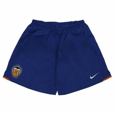 Sportshorts för män Nike Valencia CF Away 07/08 Blå (Storlek: XL)