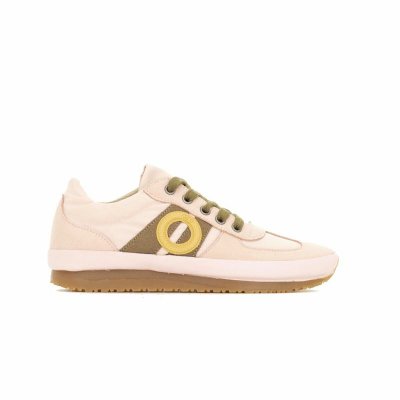 Sportskor Casual Herr Aro Jaq 3617 Wolveine Veg Beige (Fotstorlek: 36)