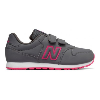 Sportskor för barn New Balance KV500PNY Grå (Fotstorlek: 34,5)