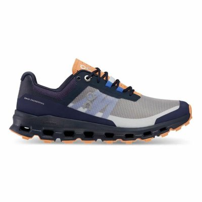 Löparskor, Vuxna On Running Cloudvista Kvinna Marinblå (Fotstorlek: 37.5)