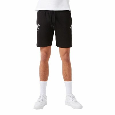 Sportshorts för män New Era MLB Seasonal Team New York Svart (Storlek: M)