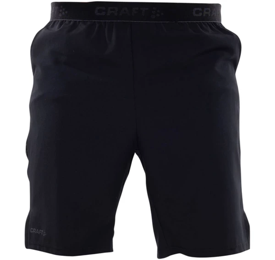 Core Essence Relaxed Shorts M, Black, L, Träningsshorts