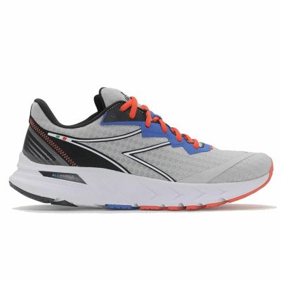 Löparskor, Vuxna Diadora Mythos Blushield Volo 2 Män Ljusgrå (Fotstorlek: 42.5)
