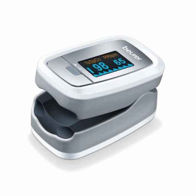 Oximeter med Puls Beurer PO30