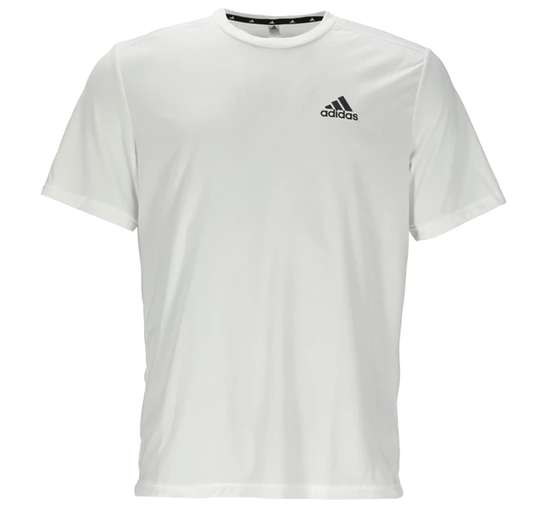 M Pl T, White/Black, L, T-Shirts
