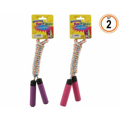 Hopprep med handtag Summer Fun