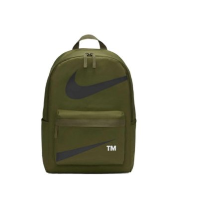 Träningsväska Nike Heritage Grön Oliv