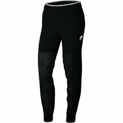 Långa träningsbyxor Nike Air Kvinna Svart (Storlek: S)