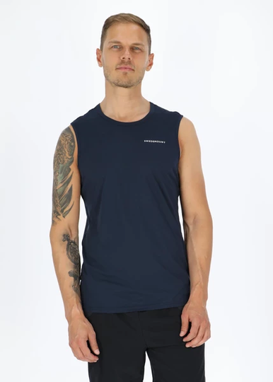 Ultra Light Tanktop, Dk. Navy, S, Träningslinnen