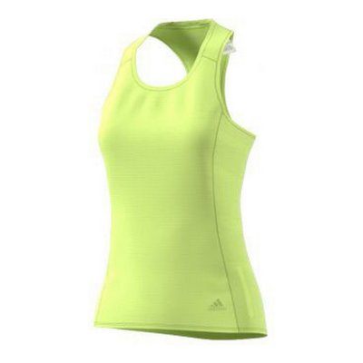 Tanktop, Dam Adidas FR SN 37C TANK CG1118 Gul (Storlek: L)