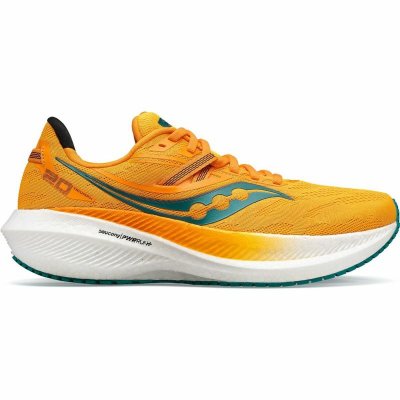 Löparskor, Vuxna Saucony Triumph 20 Orange (Fotstorlek: 43)