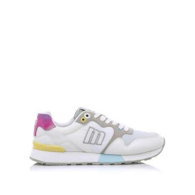 Sportskor Casual Dam Mustang YODA II 69441 C52433 Vit (Fotstorlek: 41)